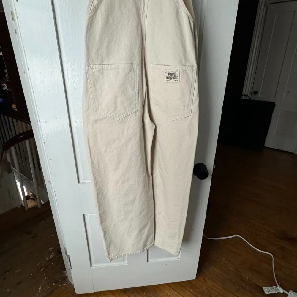 NWT Rudy Jude Big Baby Canvas Overalls - Picture 11 of 12